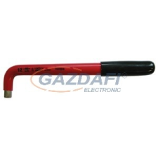  HAUPA 110048 Hajlított imbusz kulcsok 1000 V villanyszerelés