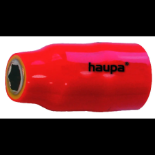  HAUPA 110364/EN Hatlapú dugófej 1000 V 9 villanyszerelés