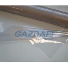  HAUPA 120200 Átlátszó takarókendő 50000x1300x0.5 mm villanyszerelés