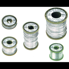 HAUPA 160054 Elektronikai forrasztóón DIN EN 29453 60% Ø 2 mm 500 g forrasztóanyag
