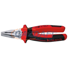 HAUPA 211200 DE Kombinált fogó, 180 mm, 1000V fogó