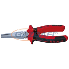 HAUPA 211212 VDE Laposfogó, 160 mm, 1000 V fogó
