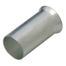 HAUPA 270110 Szigeteletlen érvéghüvely, ónozott elektrolitréz 10 /15 1000db/csomag villanyszerelés