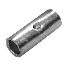 HAUPA 290372 Toldóhüvely, ónozott elektrolitréz, 300 mm² 100db/csomag villanyszerelés