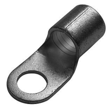 HAUPA 290680 szigeteletlen szemes saru, ónozott elektrolitréz 25mm2 M10 100db/csomag villanyszerelés