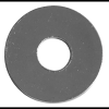HAUPA 792656 Alátét 10.2x40x2 mm 100db/csomag