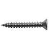 HAUPA 793030 „TwinSpeed“ süllyesztettfejű facsavar, Torx 4.0 x 45 mm 100db/csomag