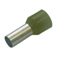 HAUPA Érvéghüvely olíva szigetelt normál 50mm2 20mm Haupa - 270758 villanyszerelés