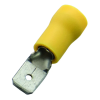 HAUPA GmbH csúszósaru. SCS 260426 HAUPA 4,0-6,0/6,3x0,8 PVC szig.