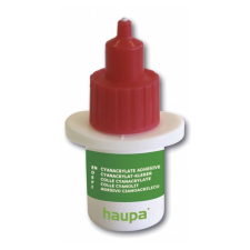 HAUPA GmbH HAUPA 143026 gyorsragasztó üvegszálas pálcákhoz villanyszerelés