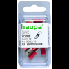 HAUPA GmbH Haupa csúszósaru PCS SmallPack 0,5-1,0/6,3x0,8 PVC szig. 260422/10