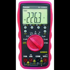 HAUPA GmbH Haupa digitális multiméter - Multi Check III (103815) mérőműszer