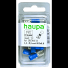 HAUPA GmbH Haupa gyorscsatlakozó hüvely KCSH-6 SmallPack (10db/bliszter) 260394/