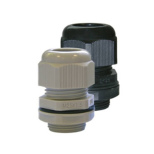 HAUPA GmbH Haupa tömszelence PG16+anya 10-14mm IP68 fekete 250108 villanyszerelés