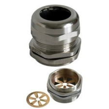 HAUPA GmbH Tömszelence fém M16 +anya 4-8mm IP68 EMC 250652 Haupa villanyszerelés