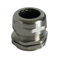 HAUPA Tömszelence PG 42 ellenanyával 32-38mm-kábelátmérőhöz fém nikkelezett Haupa - 250646 villanyszerelés
