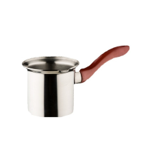  Hausberg ERT-MN 07 850ml rozsdamentes acél kávékiöntő műanyag fogantyúval konyhai eszköz