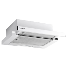 Hausberg HB-1280AB Páraelszívó 60cm Fehér páraelszívó