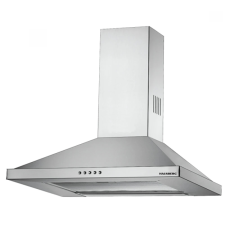 Hausberg HB-1360 Páraelszívó beépíthető 90cm Rozsdamentes acél páraelszívó