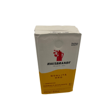 Hausbrandt Quality ORO őrölt kávé ( 250gr ) kávé