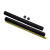 HAUSER HY-F003 extra hosszú szivacs markolat, 380 mm, fekete