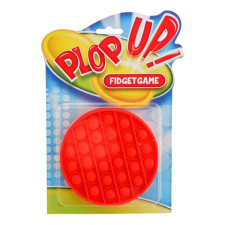 Hausmann Pop It Now! Push Pop Bubble stresszoldó játék - narancssárga színű, többféle társasjáték
