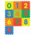 Hausmann Számos habszivacs puzzle szőnyeg 10 darabos (1001B3(s)) (1001B3(s))