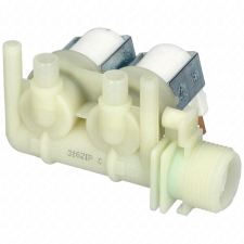 Hausmeister 2 utas 90° Mágnesszelep (eredeti, TP) HAUSMEISTER mosógép beépíthető gépek kiegészítői