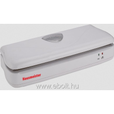 Hausmeister HM6655 fóliahegesztő kisháztartási gépek kiegészítői