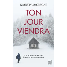 HAUTEVILLE Ton jour viendra – Kimberly McCreight idegen nyelvű könyv