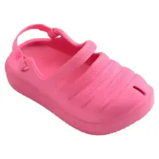 Havaianas Klumpák BABY CLOG II Rózsaszín 19 / 20 gyerek papucs, mamusz
