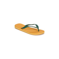 Havaianas Lábujjközös papucsok BRASIL LOGO Citromsárga 37 / 38