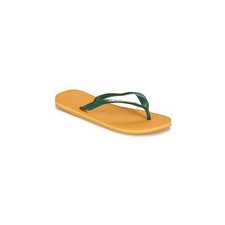 Havaianas Lábujjközös papucsok BRASIL LOGO Citromsárga 43 / 44 női papucs
