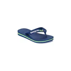 Havaianas Lábujjközös papucsok BRASIL LOGO Kék 27 / 28