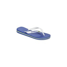 Havaianas Lábujjközös papucsok BRASIL LOGO Kék 33 / 34