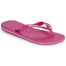 Havaianas Lábujjközös papucsok BRASIL LOGO Rózsaszín 41 / 42 női papucs