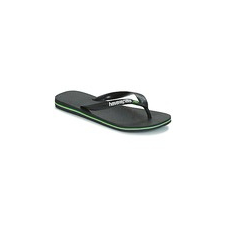 Havaianas Lábujjközös papucsok BRAZIL LOGO Fekete 35 / 36 női papucs
