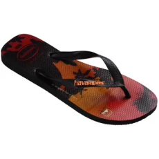 Havaianas Lábujjközös papucsok HYPE Narancssárga 41 / 42