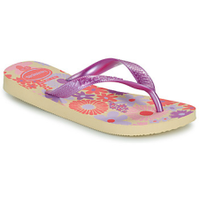 Havaianas Lábujjközös papucsok KIDS FLORES Sokszínű 23 / 24 gyerek papucs, mamusz