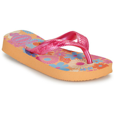 Havaianas Lábujjközös papucsok KIDS FLORES Sokszínű 35 / 36 gyerek papucs, mamusz