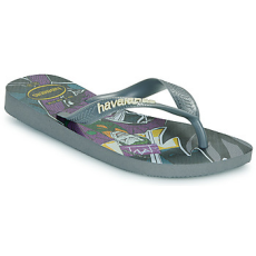 Havaianas Lábujjközös papucsok KIDS TOP HERÓIS DC Szürke 23 / 24