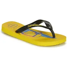 Havaianas Lábujjközös papucsok MINIONS Citromsárga 31 / 32 gyerek papucs, mamusz