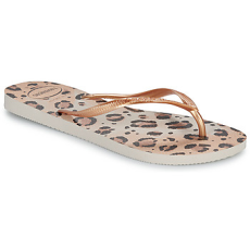 Havaianas Lábujjközös papucsok SLIM ANIMALS Bézs 37 / 38