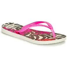Havaianas Lábujjközös papucsok SLIM ANIMALS Rózsaszín 29 / 30