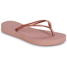 Havaianas Lábujjközös papucsok SLIM FLATFORM Rózsaszín 35 / 36 női papucs