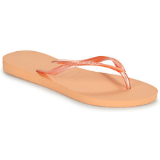 Havaianas Lábujjközös papucsok SLIM Narancssárga 39 / 40 női papucs
