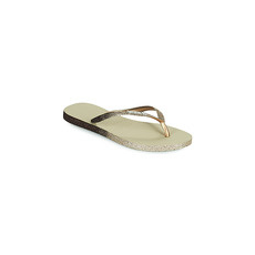 Havaianas Lábujjközös papucsok SLIM SPARKLE II Bézs 35 / 36