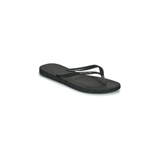 Havaianas Lábujjközös papucsok SLIM SPARKLE II Fekete 35 / 36 női papucs