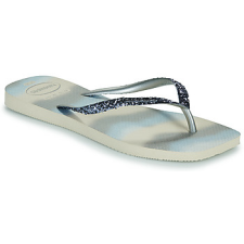Havaianas Lábujjközös papucsok SLIM SQUARE GLITTER PARTY Kék 39 / 40 női papucs