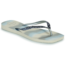 Havaianas Lábujjközös papucsok SLIM SQUARE GLITTER PARTY Kék 41 / 42